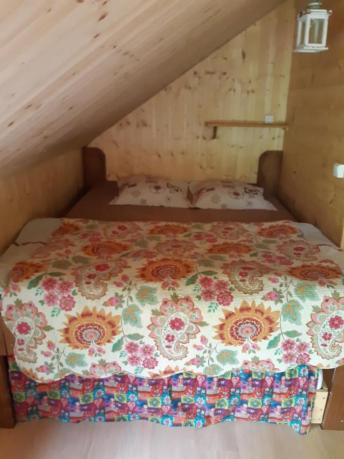 Cabane D'Augustin Saint-Augustin  Kültér fotó