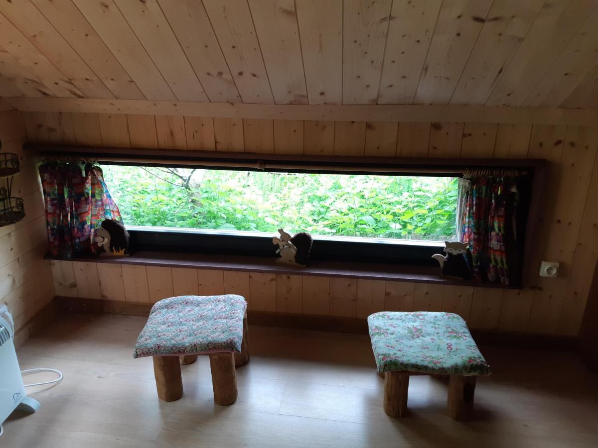 Cabane D'Augustin Saint-Augustin  Kültér fotó